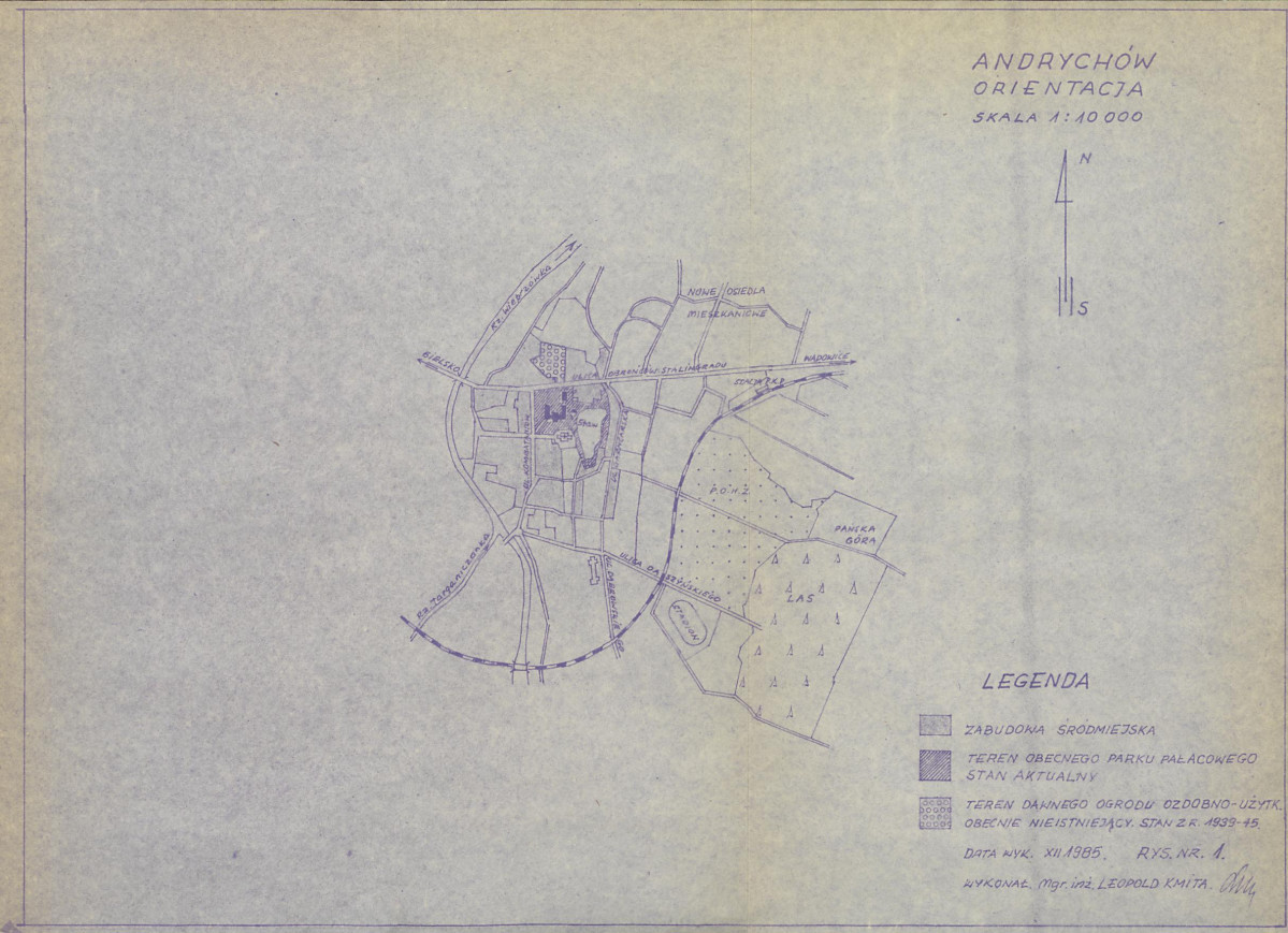 Ewidencja parkowa, skan nr 45