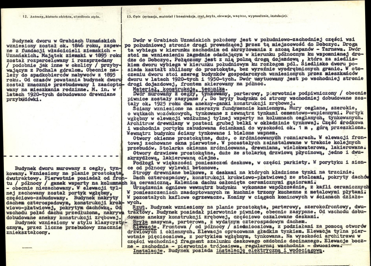 KB - Karta biała, skan nr 2