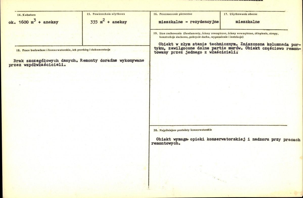 KB - Karta biała, skan nr 3
