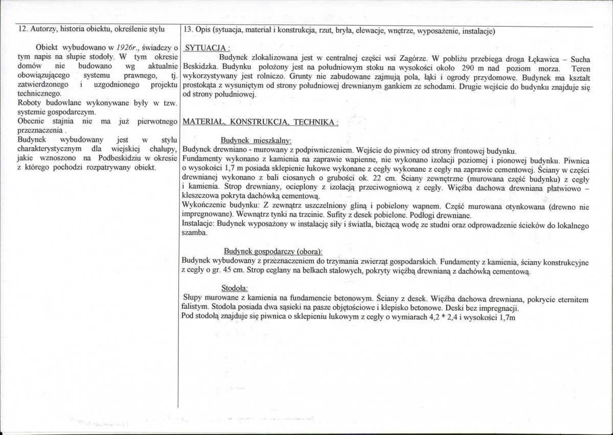 KB - Karta biała, skan nr 2