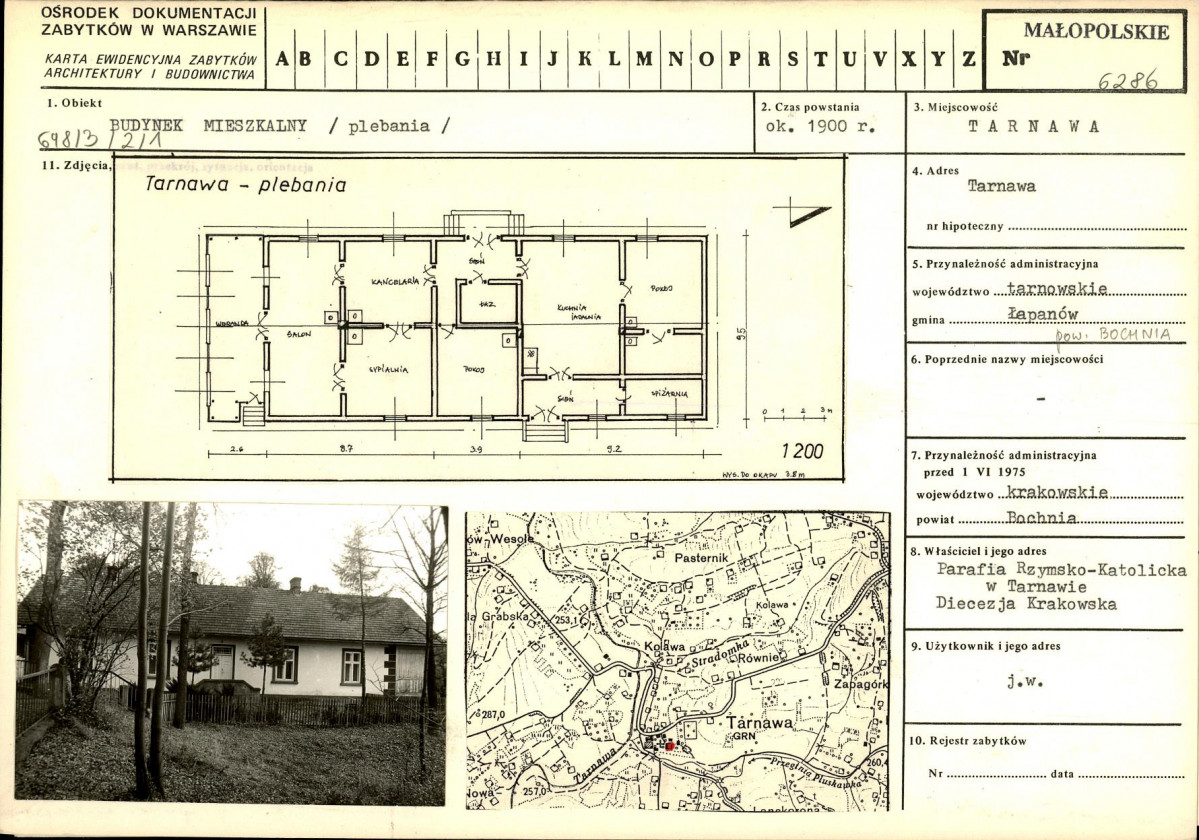 Karta biała, skan nr 1