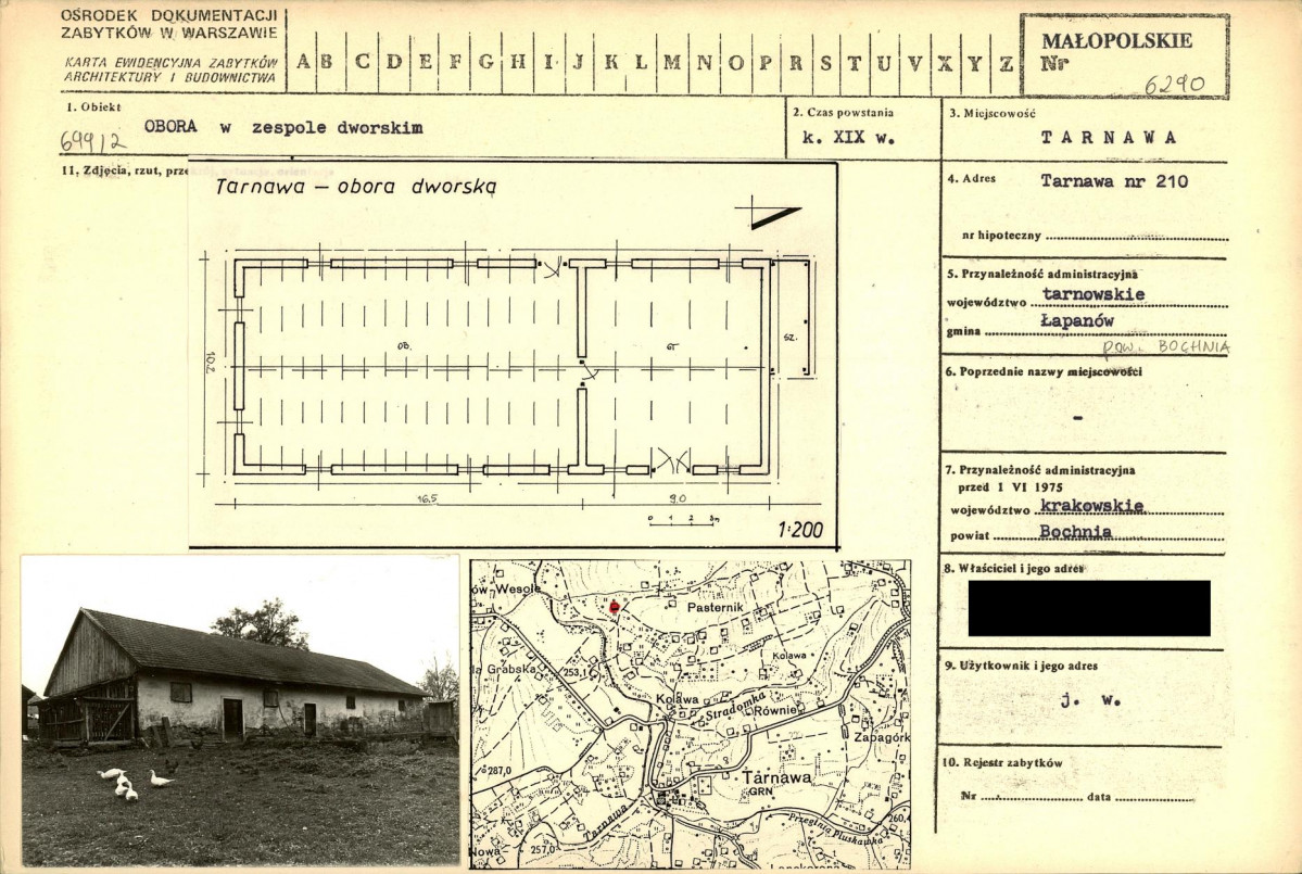 KB - Karta biała, skan nr 1