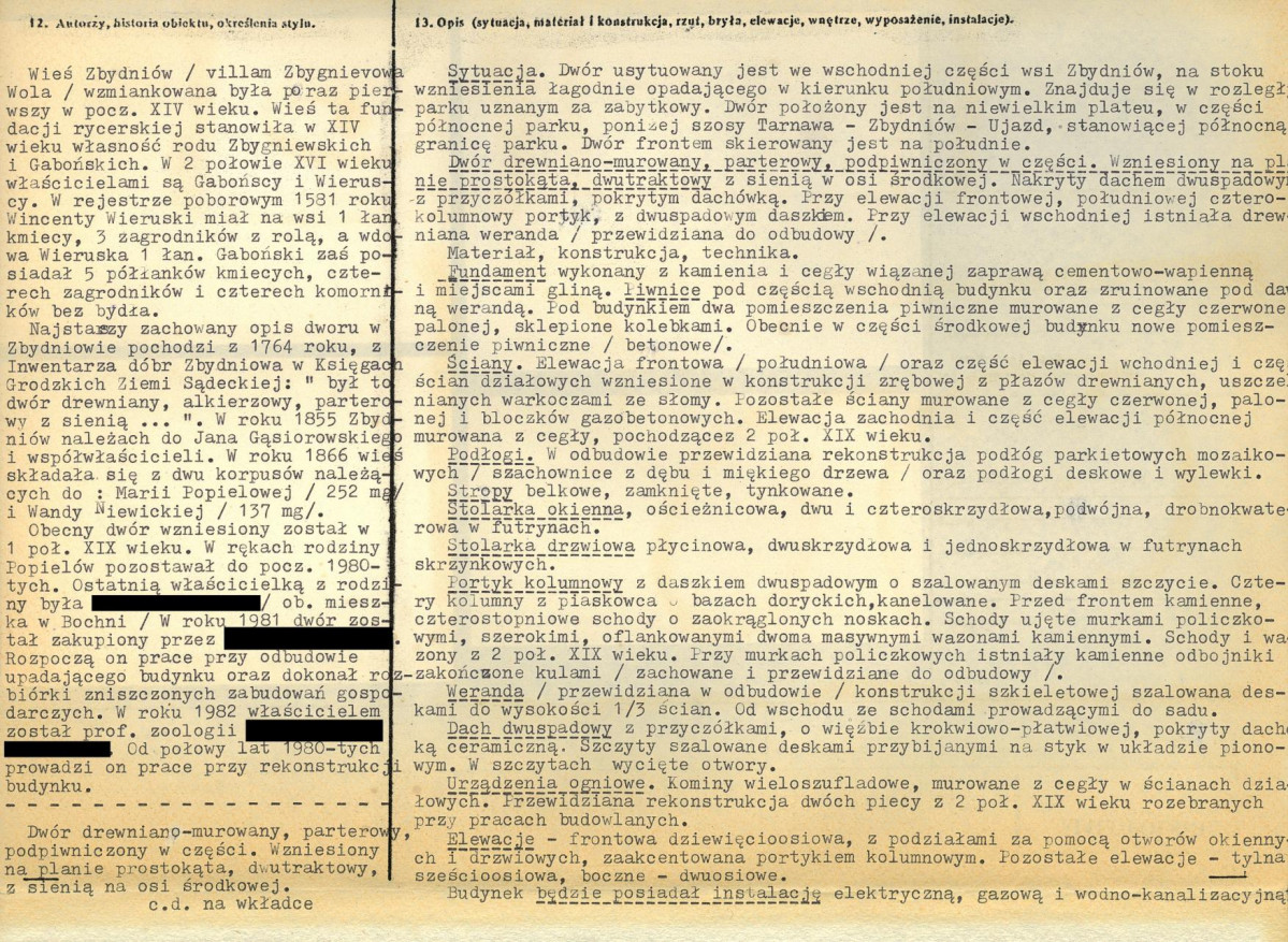 KB - Karta biała, skan nr 2