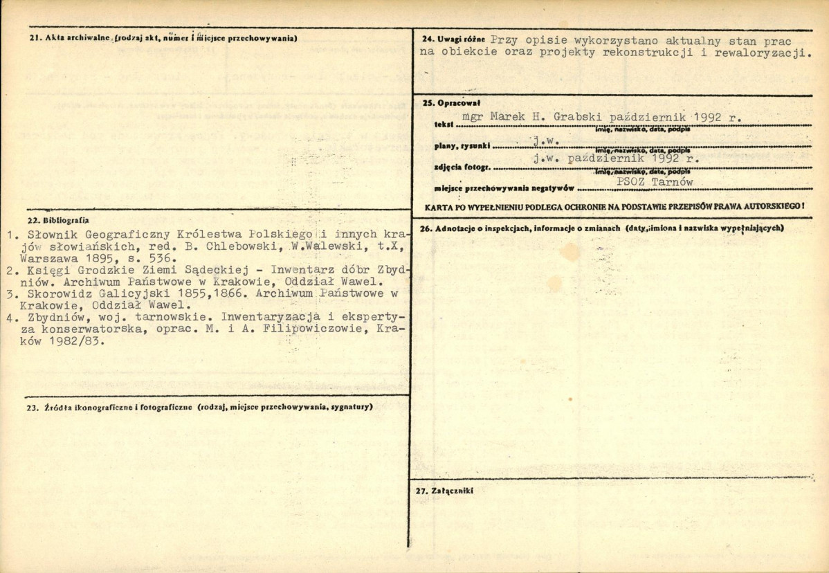 KB - Karta biała, skan nr 4