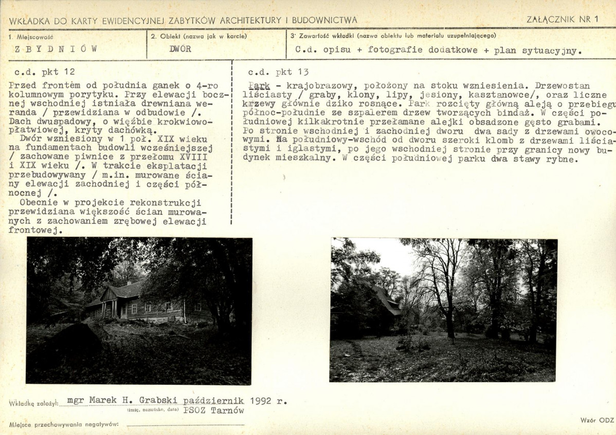 KB - Karta biała, skan nr 5