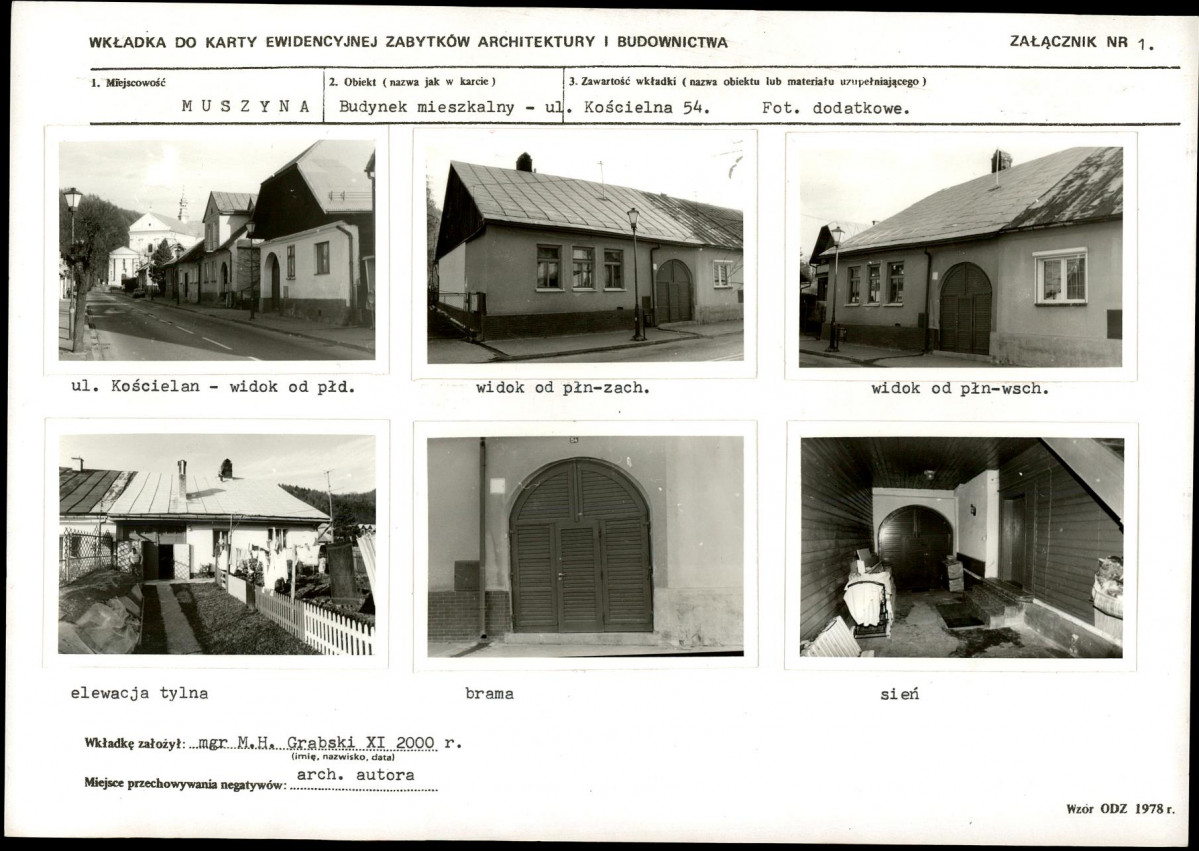 KB - Karta biała, skan nr 5