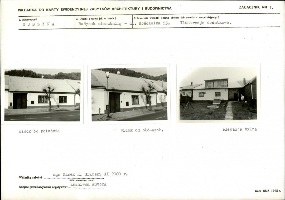 KB - Karta biała, skan nr 5