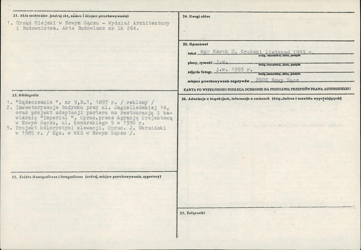 KB - Karta biała, skan nr 4