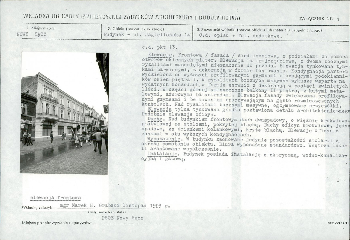 KB - Karta biała, skan nr 5