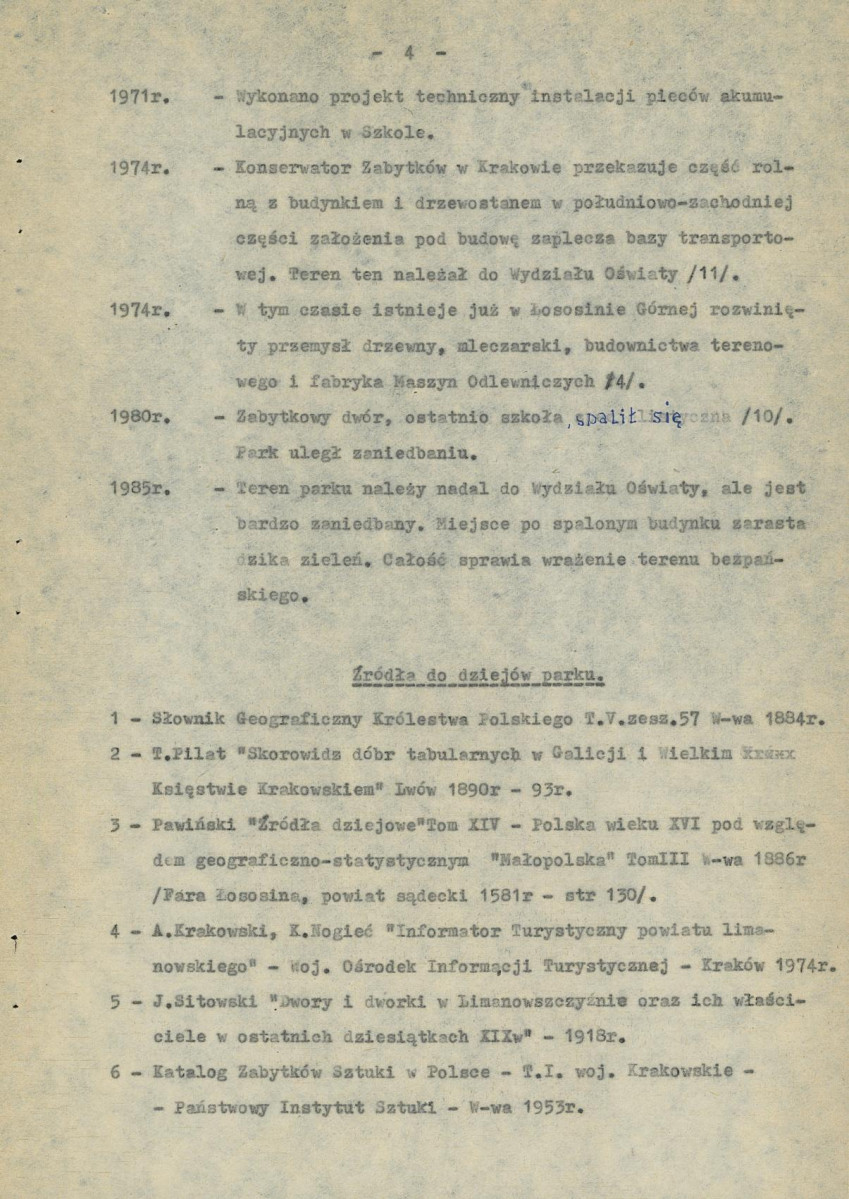 Ewidencja parkowa, skan nr 12