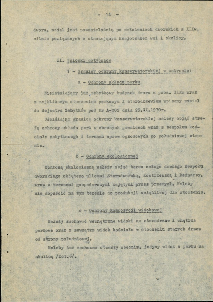 Ewidencja parkowa, skan nr 22