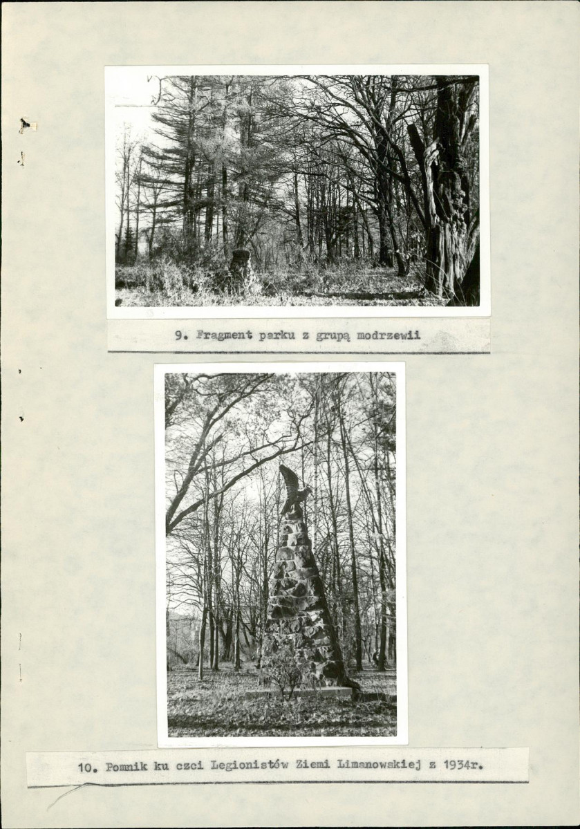 Ewidencja parkowa, skan nr 33