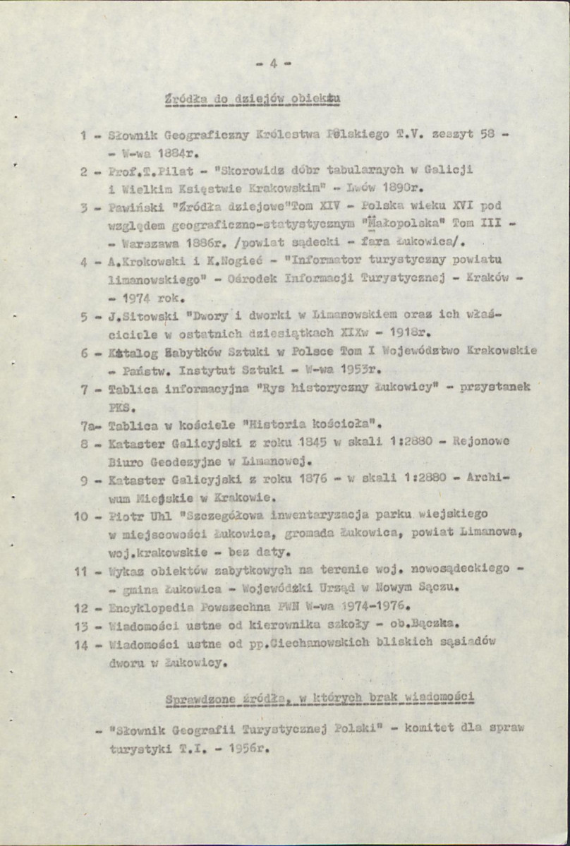 Ewidencja parkowa, skan nr 12