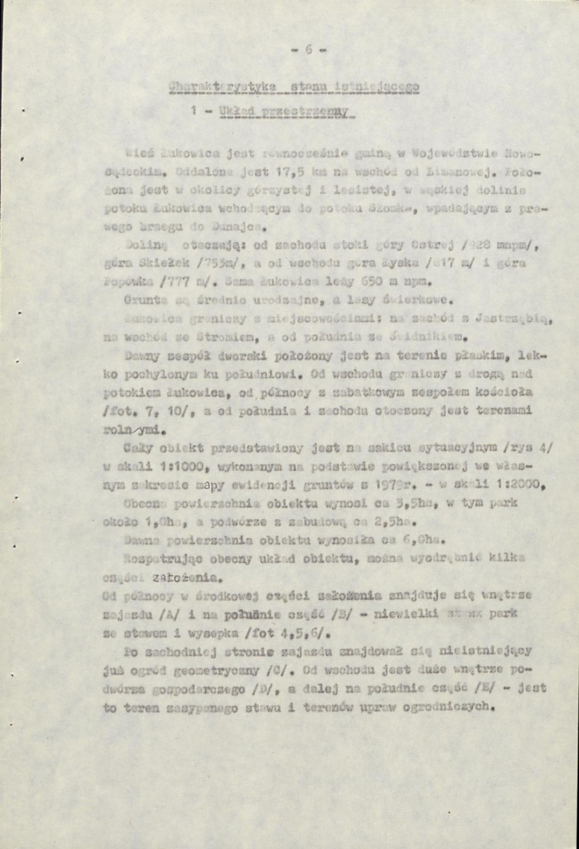 Ewidencja parkowa, skan nr 14