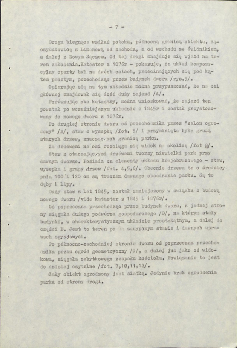Ewidencja parkowa, skan nr 15