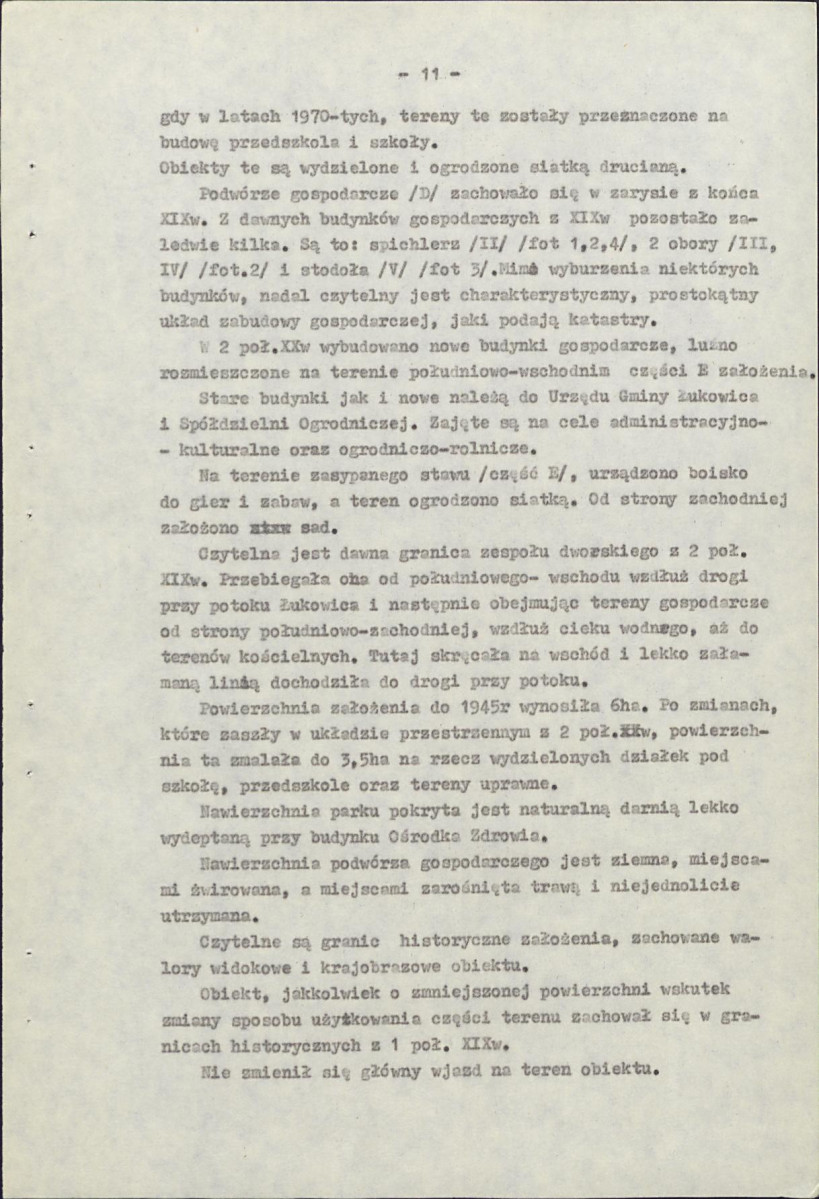 Ewidencja parkowa, skan nr 19