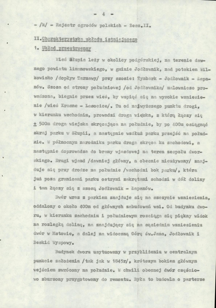 Ewidencja parkowa, skan nr 11