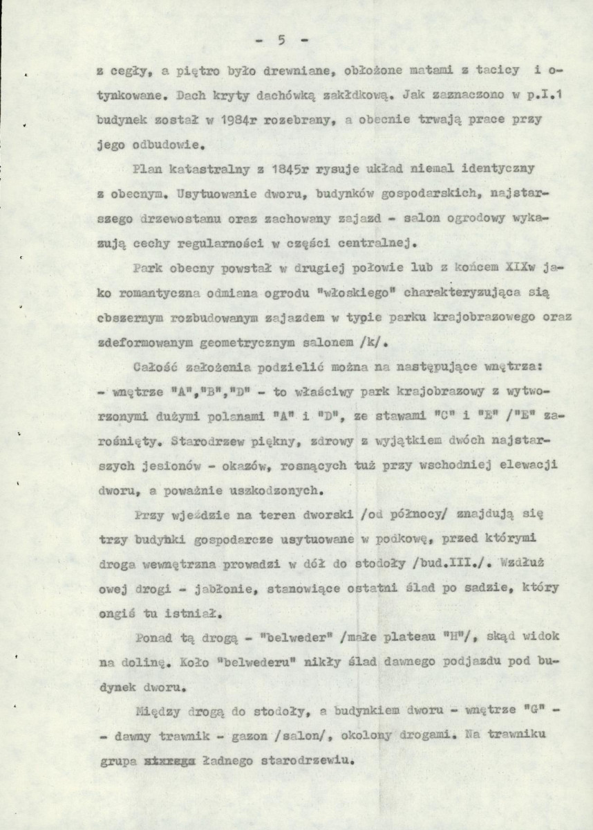 Ewidencja parkowa, skan nr 12