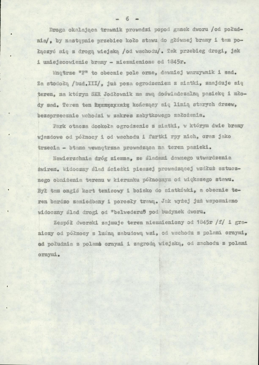 Ewidencja parkowa, skan nr 13