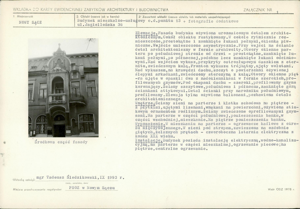 KB - Karta biała, skan nr 5