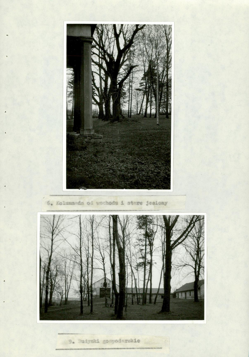 Ewidencja parkowa, skan nr 25