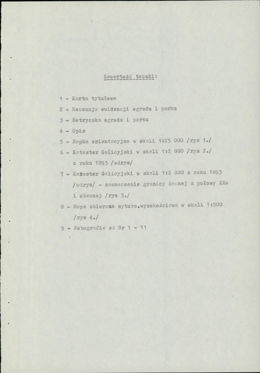 Ewidencja parkowa, skan nr 5