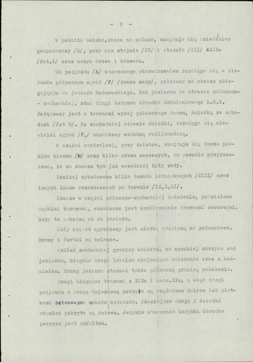 Ewidencja parkowa, skan nr 17