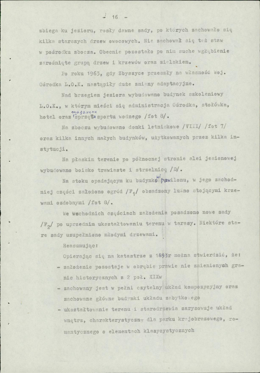 Ewidencja parkowa, skan nr 24