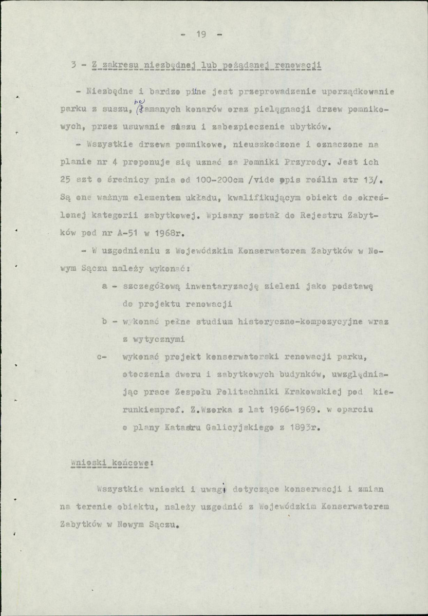 Ewidencja parkowa, skan nr 27