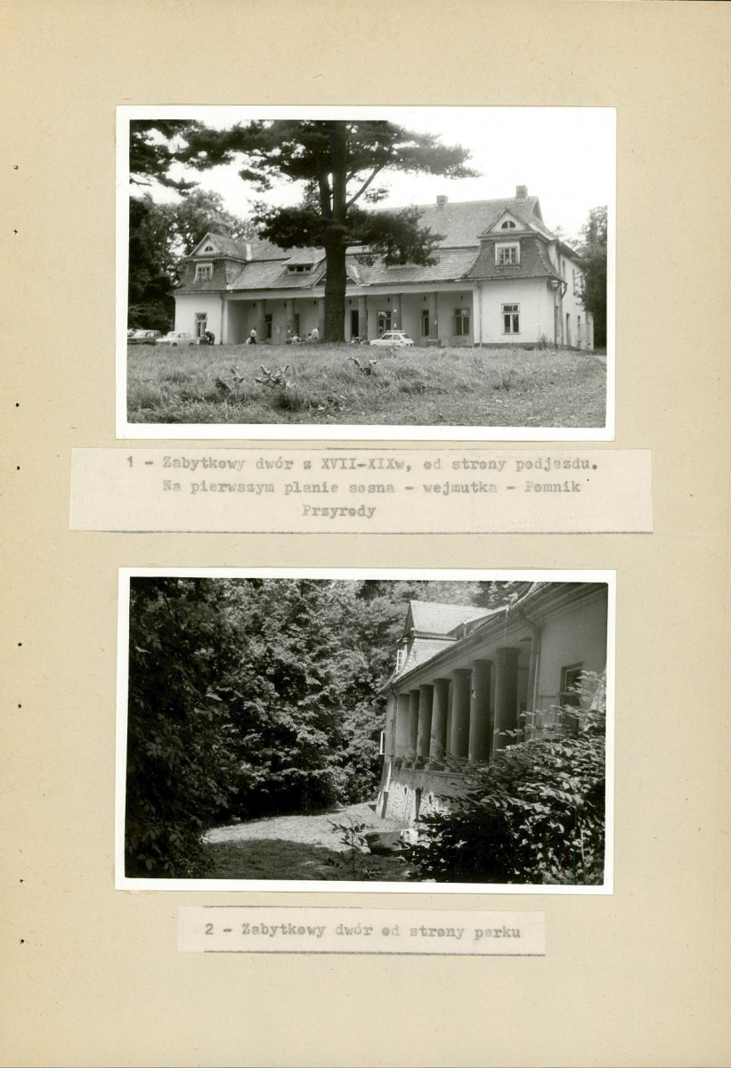 Ewidencja parkowa, skan nr 32