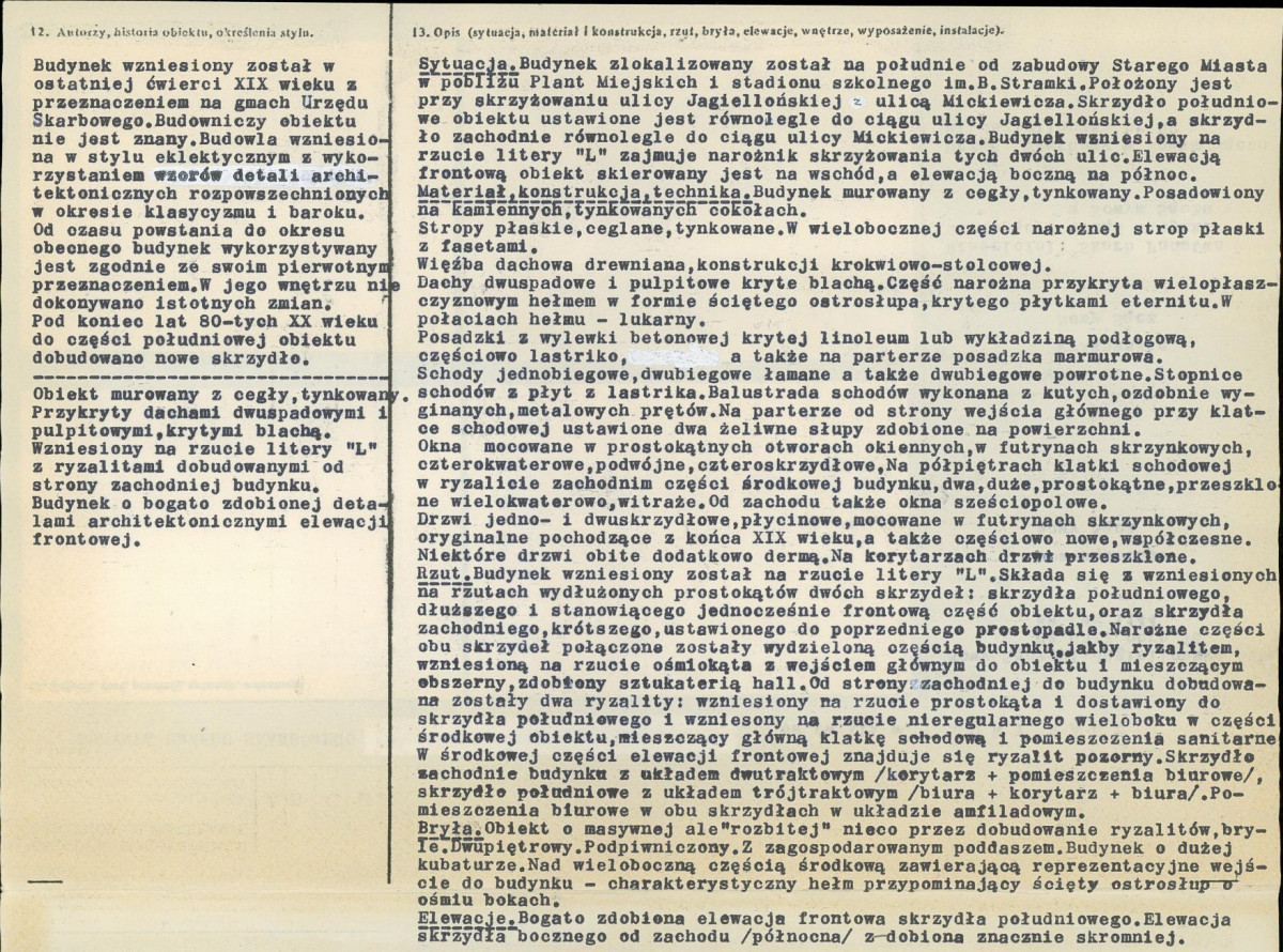 KB - Karta biała, skan nr 2