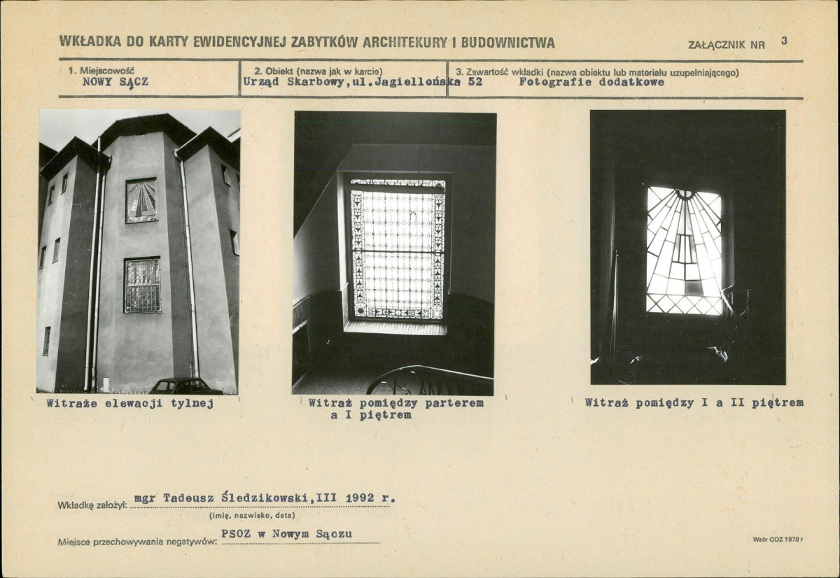 KB - Karta biała, skan nr 9