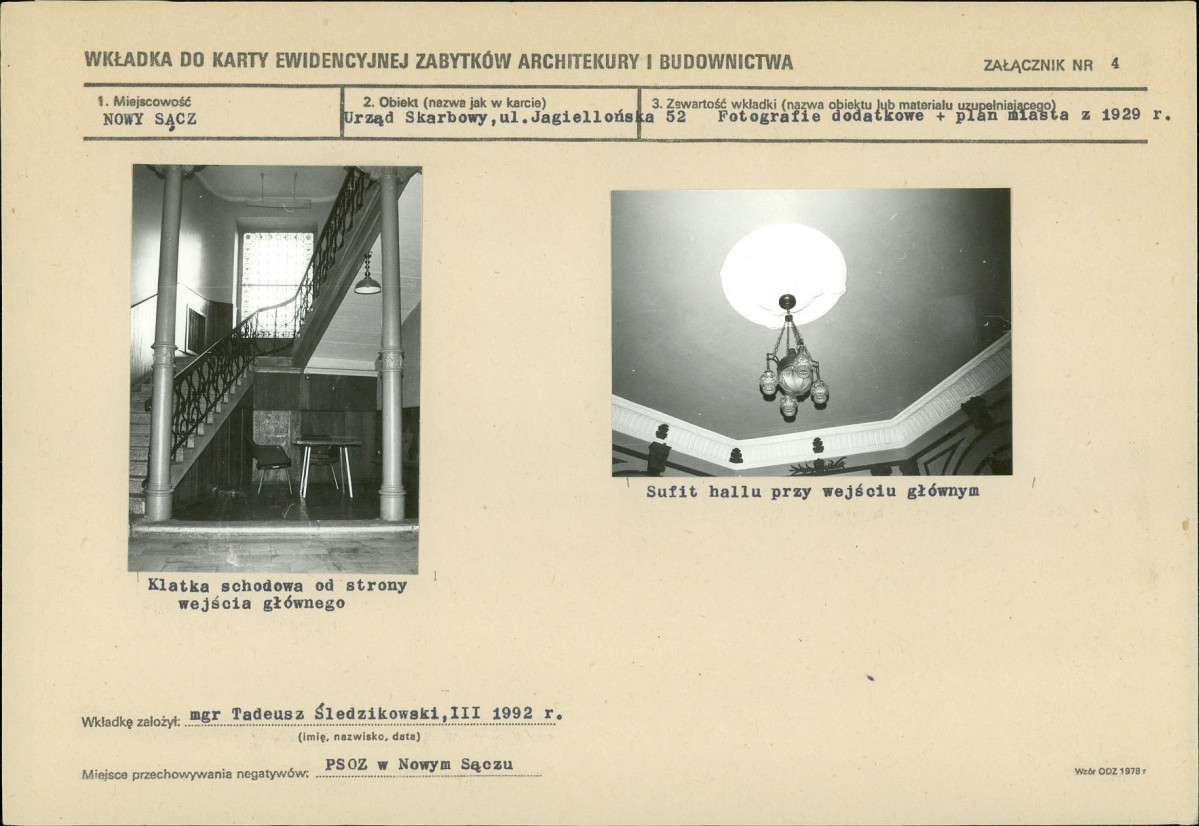 KB - Karta biała, skan nr 11