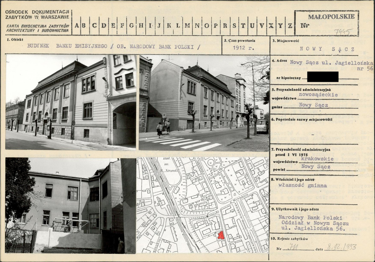 KB - Karta biała, skan nr 1