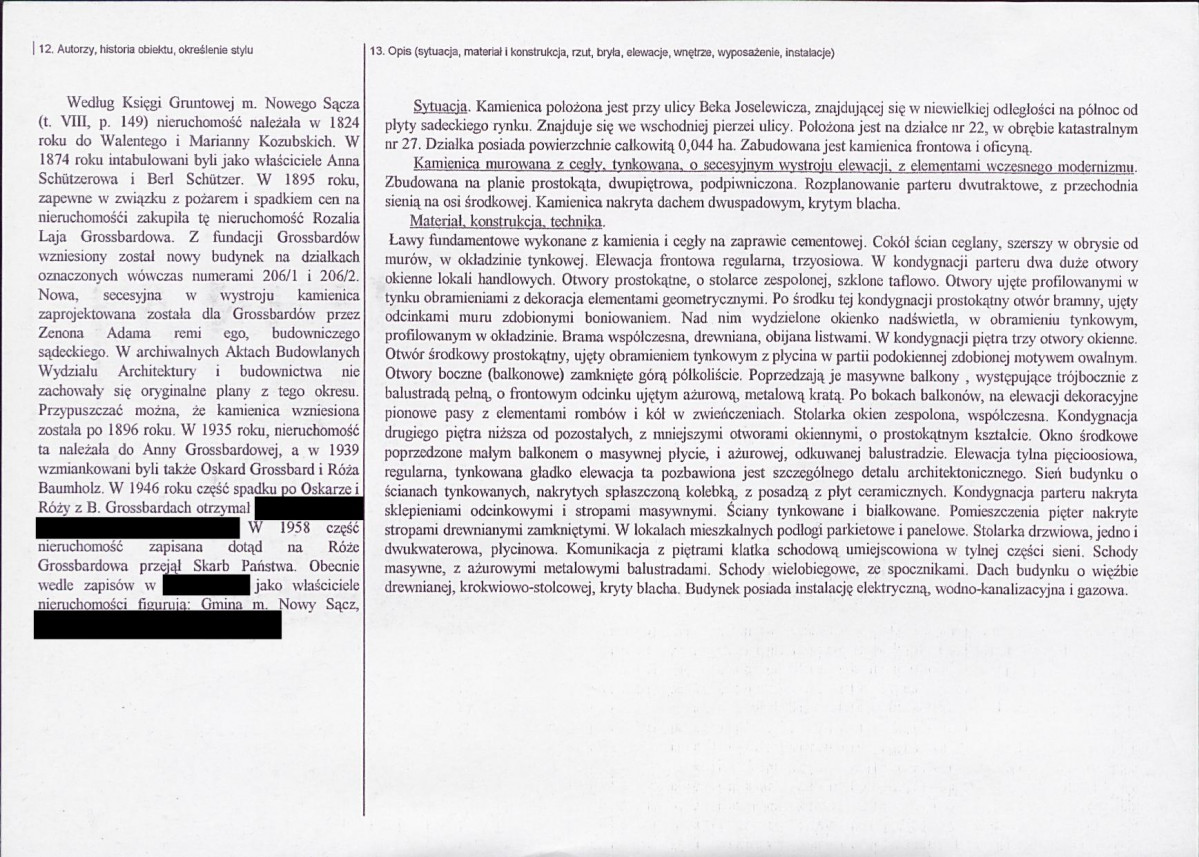 KB - Karta biała, skan nr 2