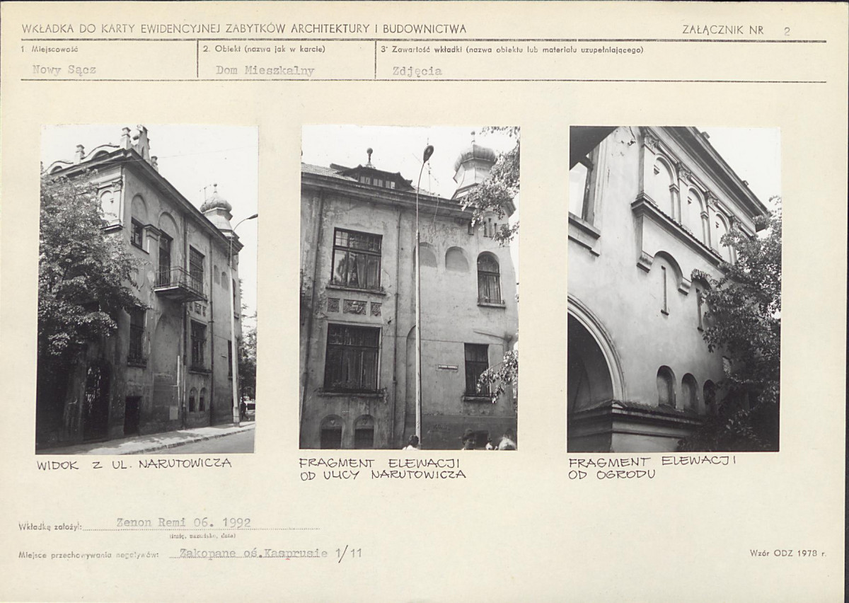 KB - Karta biała, skan nr 7