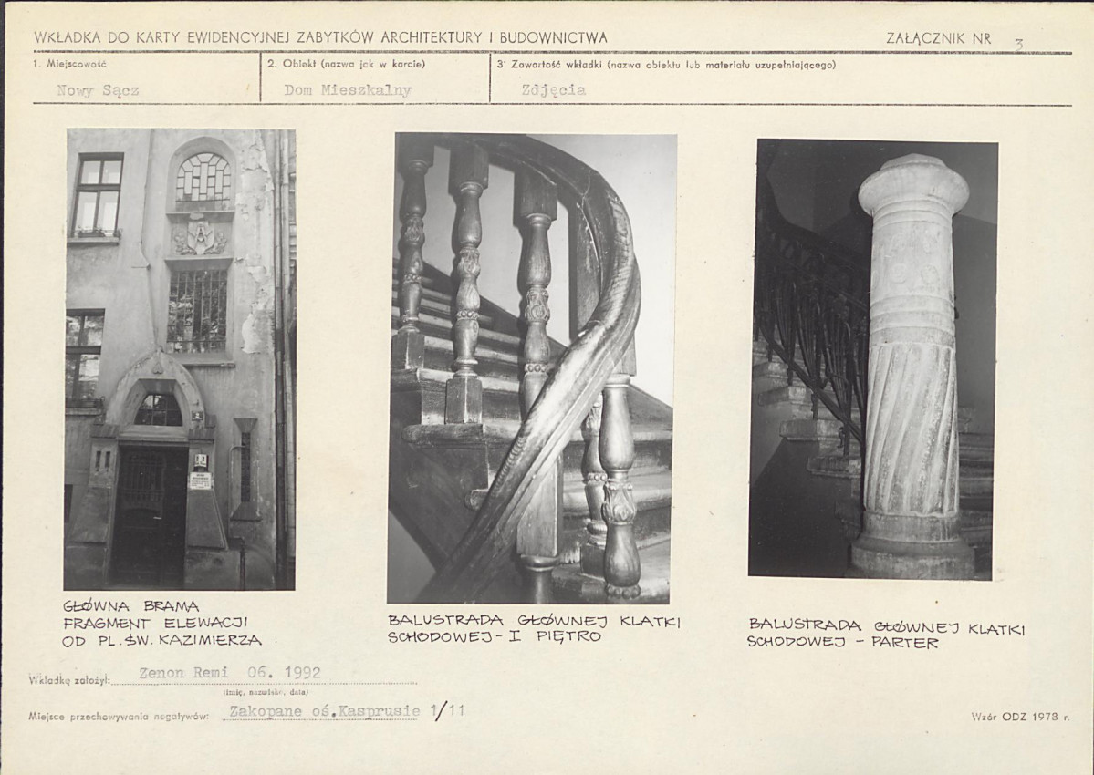 KB - Karta biała, skan nr 9