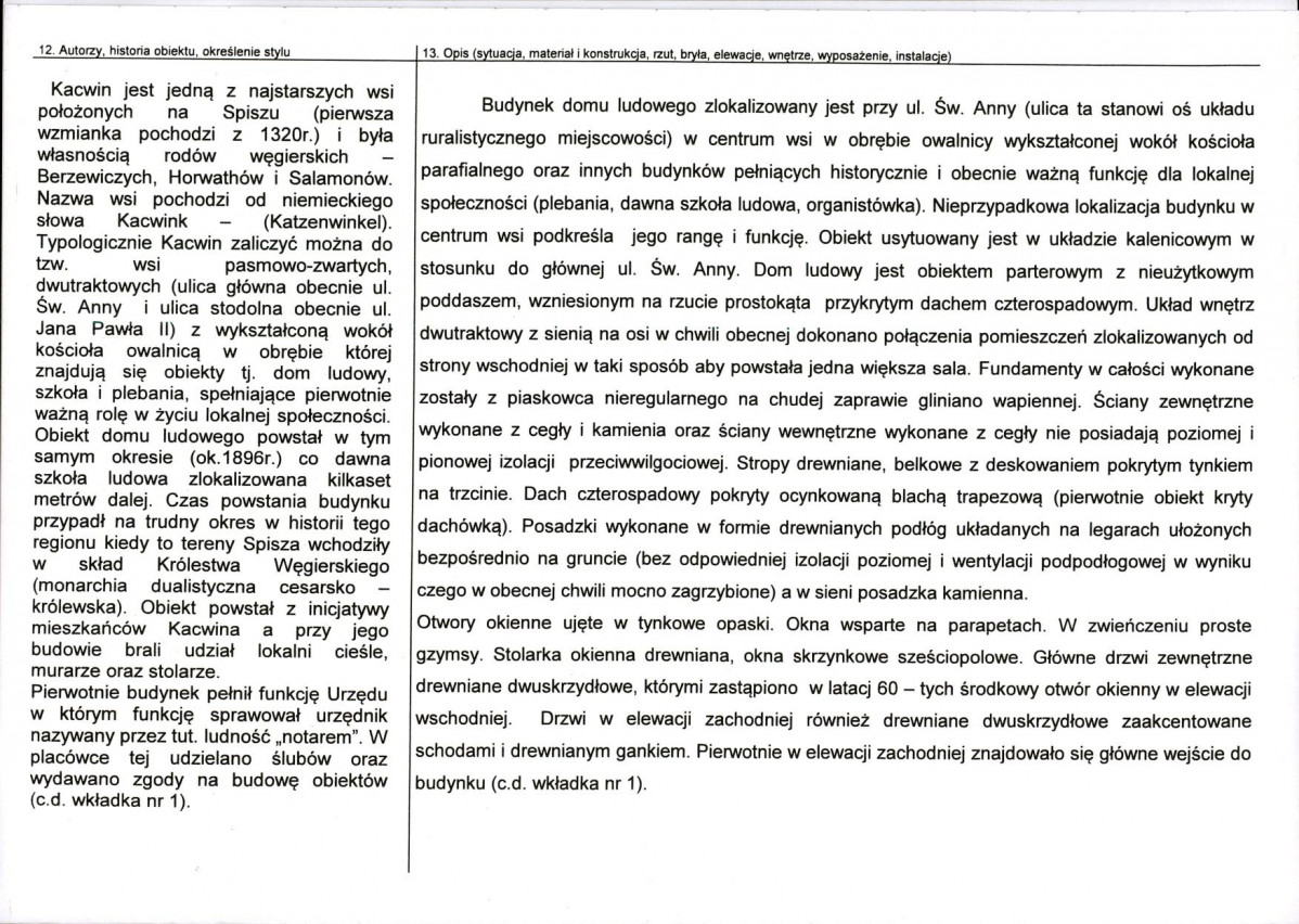 KB - Karta biała, skan nr 2