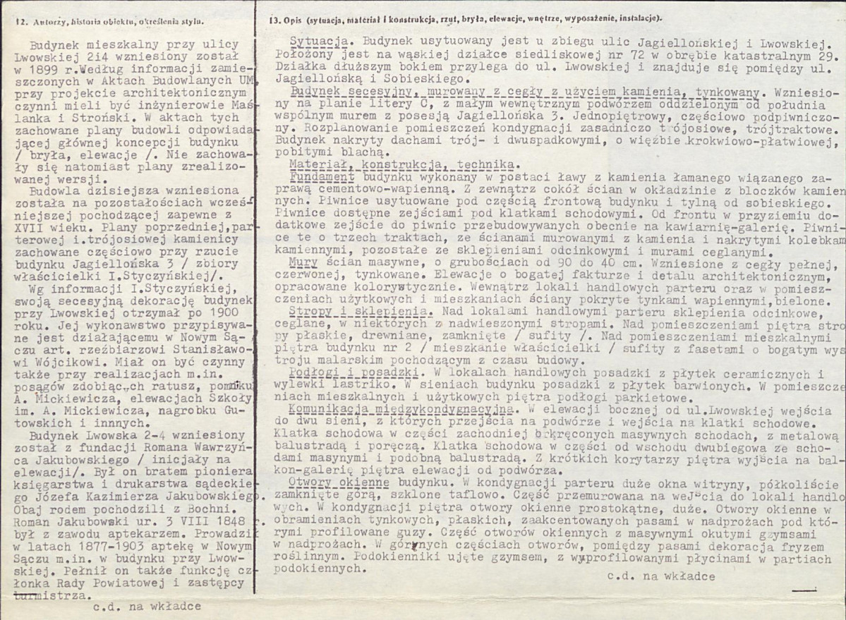 KB - Karta biała, skan nr 2