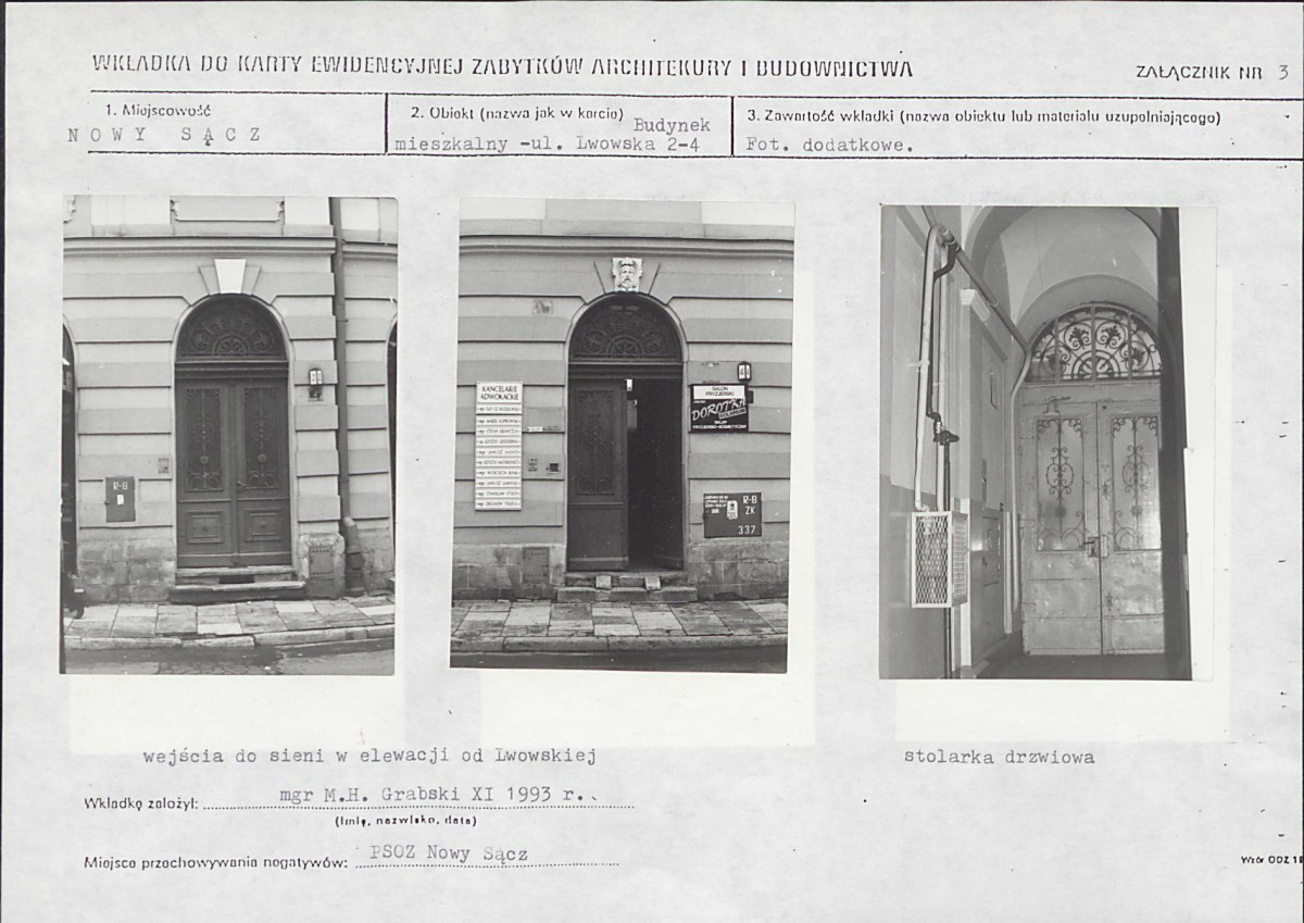 KB - Karta biała, skan nr 9