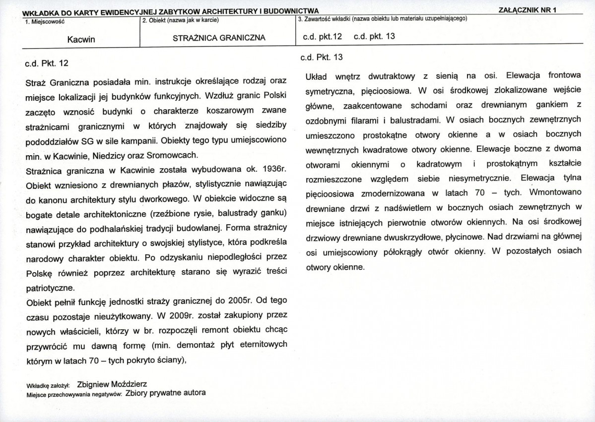 KB - Karta biała, skan nr 5