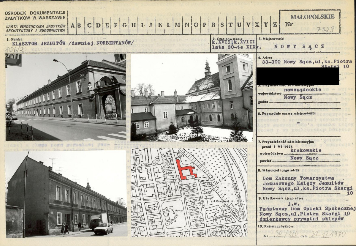 KB - Karta biała, skan nr 1