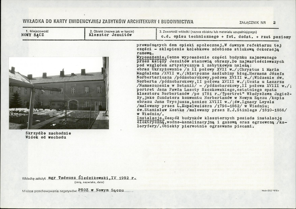 KB - Karta biała, skan nr 7