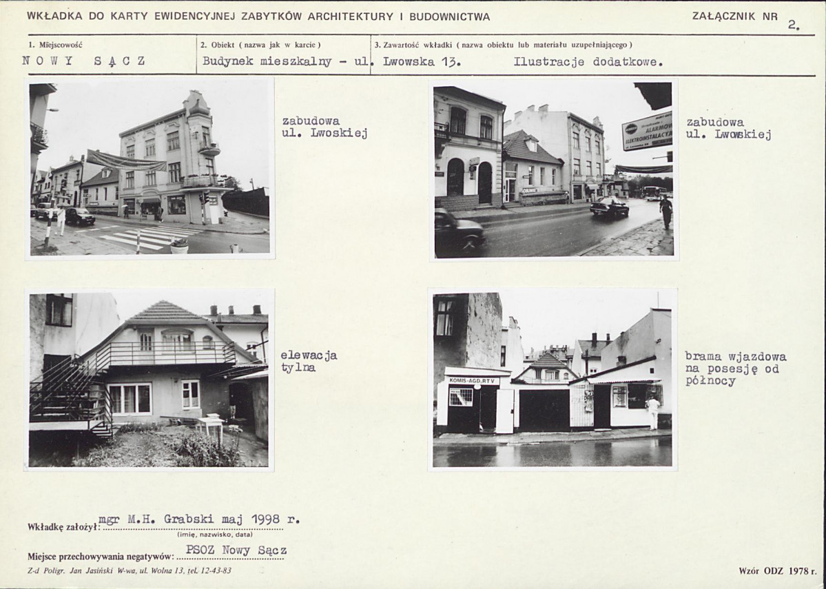 KB - Karta biała, skan nr 7