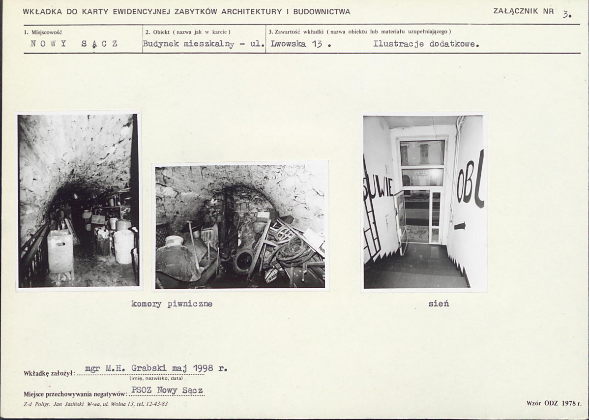 KB - Karta biała, skan nr 9