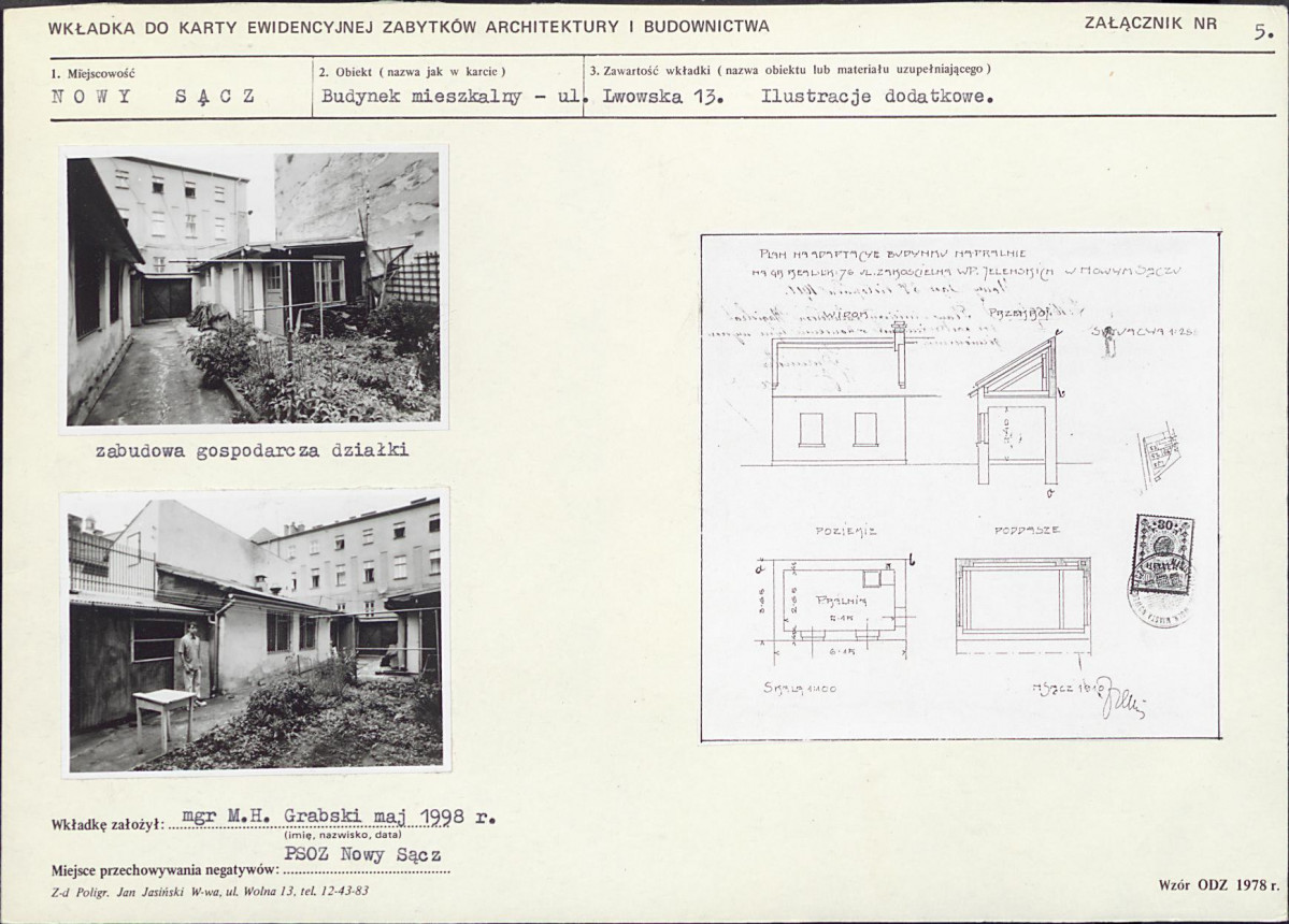 KB - Karta biała, skan nr 13