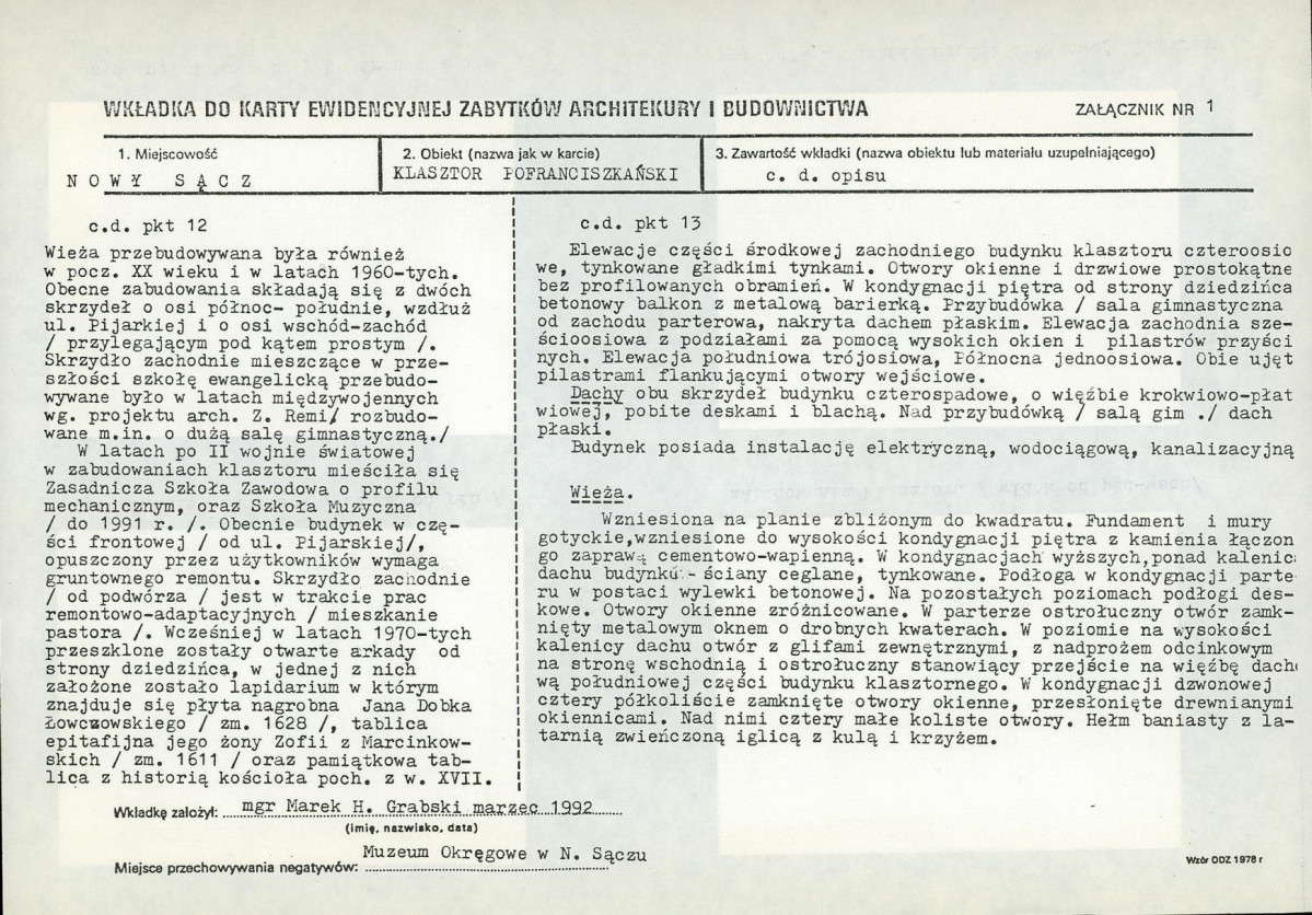 KB - Karta biała, skan nr 5