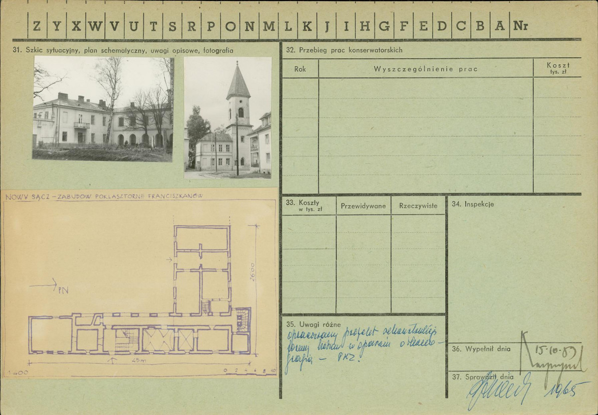 Karta zielona, skan nr 2