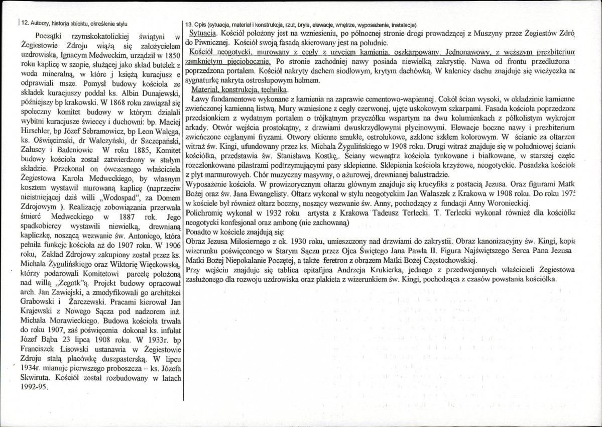 KB - Karta biała, skan nr 2