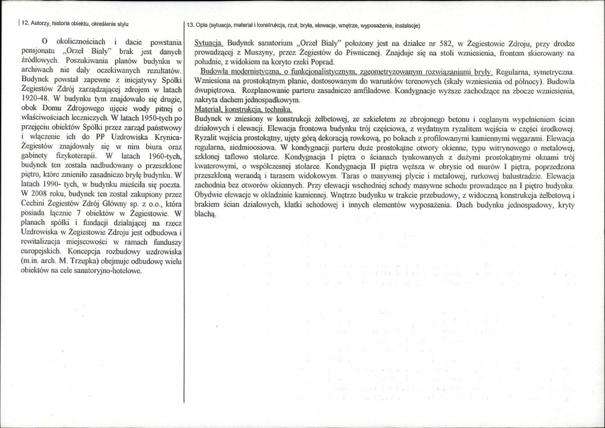 KB - Karta biała, skan nr 2